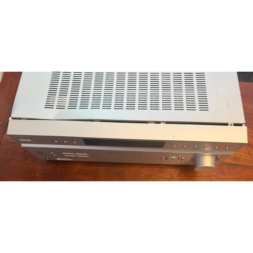 Sony STR-K9900P Home Theater Receiver Component Bundle w/ OEM Remote & Manual - Picture 7 of 7